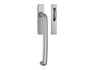 AM 113 - Brass pull handle for sliding windows _ Colombo Design